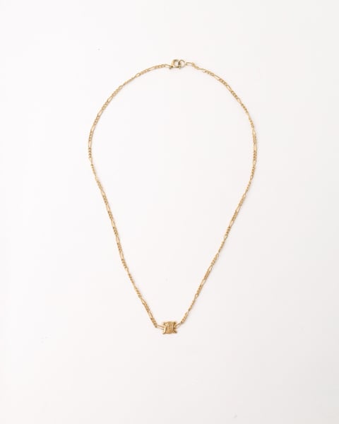 CELINE Macadam Necklace