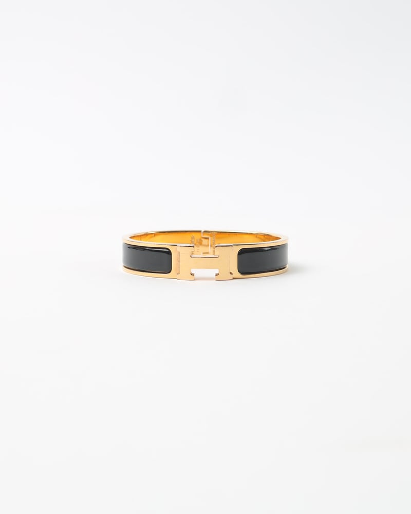 HERMÈS Clic H Bracelet