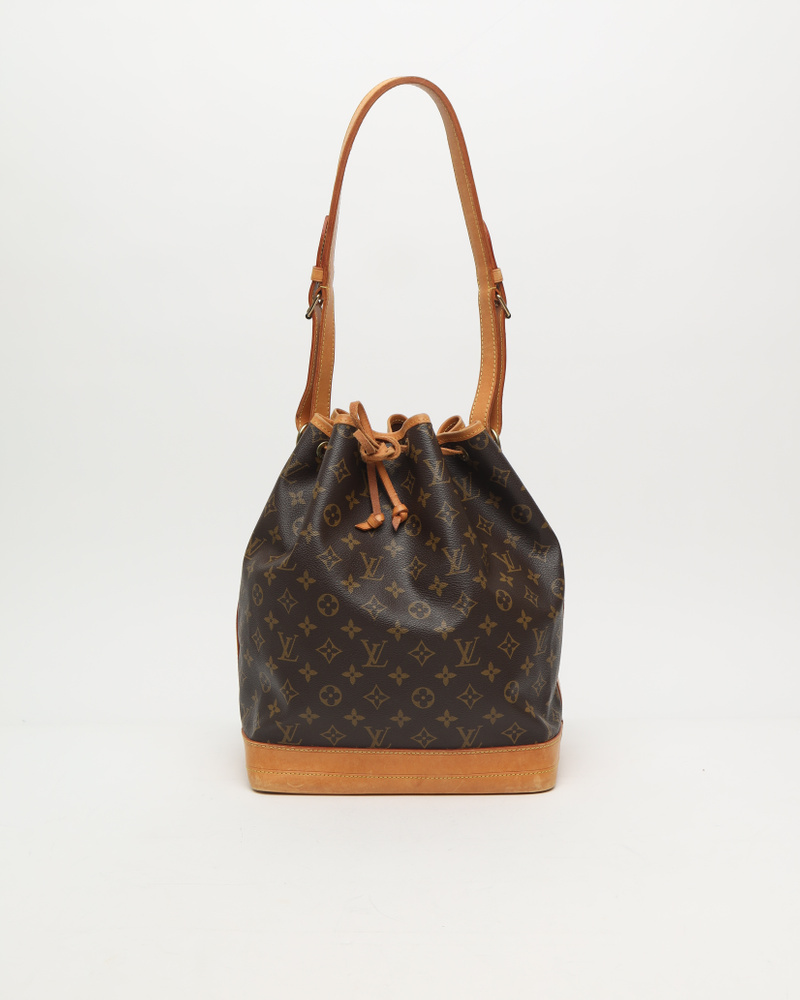 LOUIS VUITTON Monogram Noé GM Bag