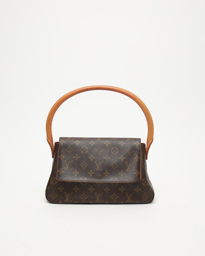 LOUIS VUITTON Looping PM Bag