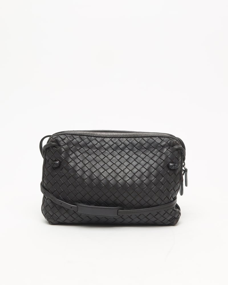 BOTTEGA VENETA Intrecciato Nodini Bag