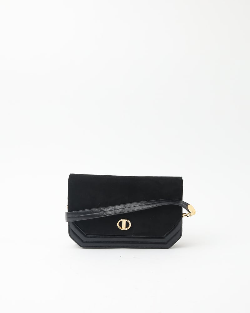 CHRISTIAN DIOR CD Crossbody Bag