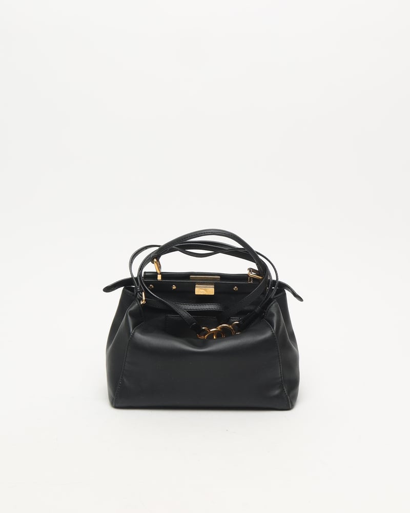 FENDI Mini Peekaboo Bag