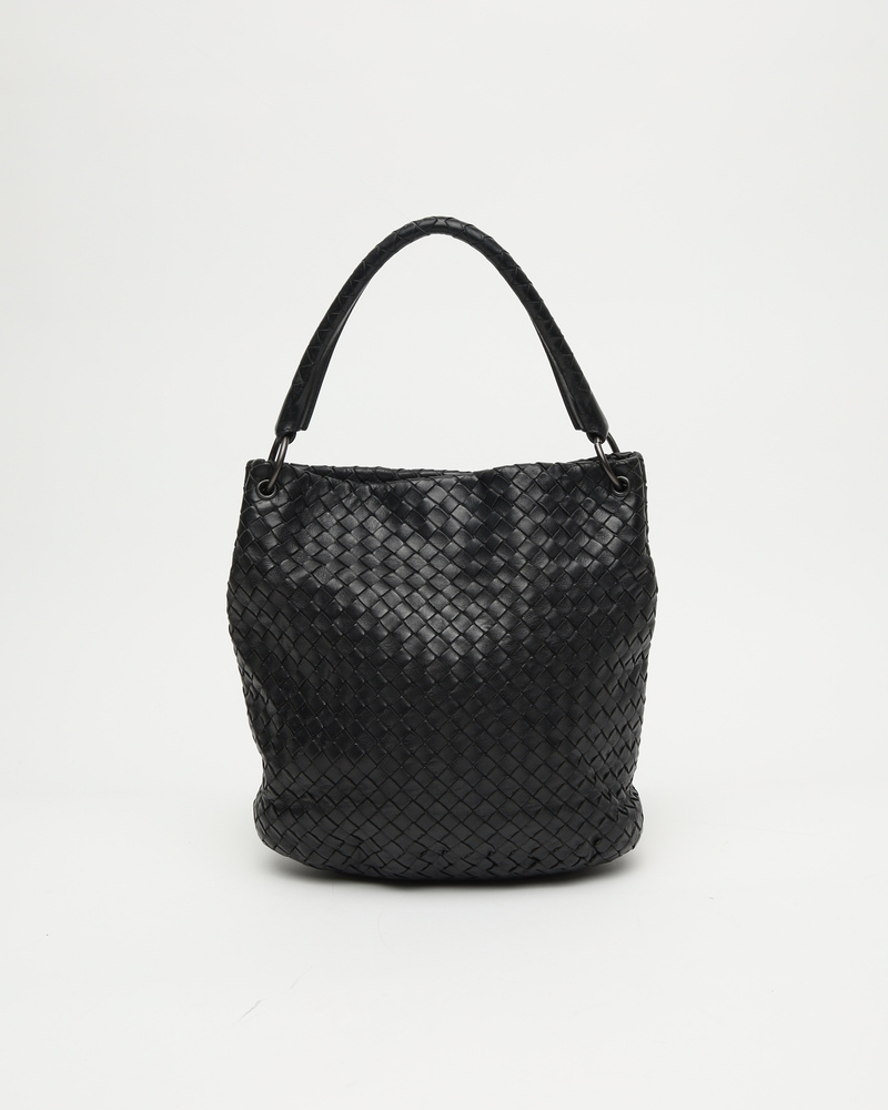 BOTTEGA VENETA Intrecciato Hobo Bag