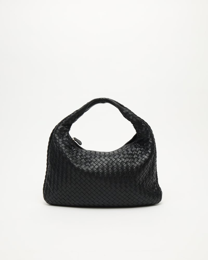 BOTTEGA VENETA Intrecciato Medium Veneta Hobo Bag