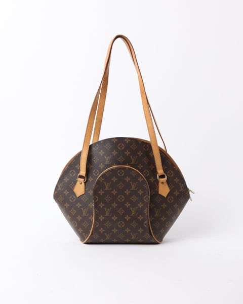 LOUIS VUITTON Monogram Ellipse GM Bag