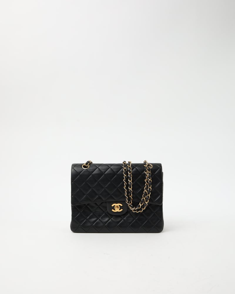 CHANEL Classic Medium Square Double Flap Bag