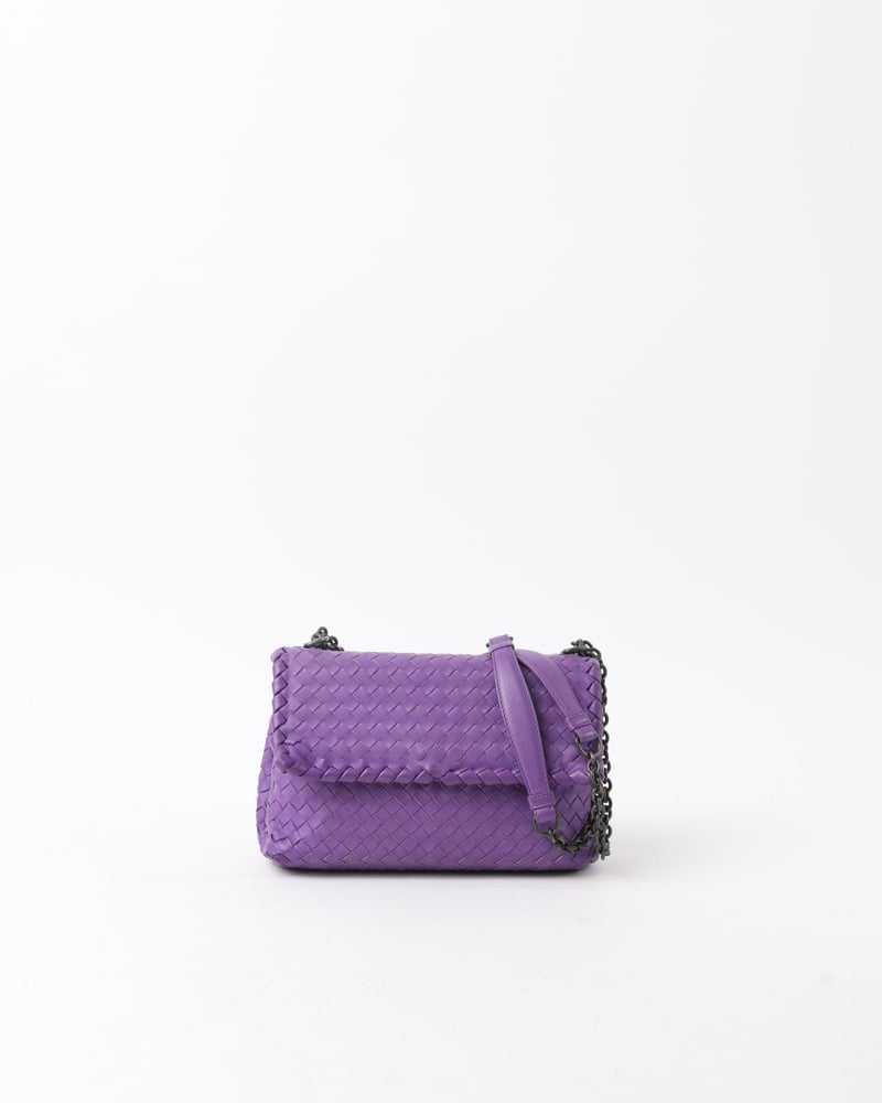 BOTTEGA VENETA Olimpia Medium Chain Bag