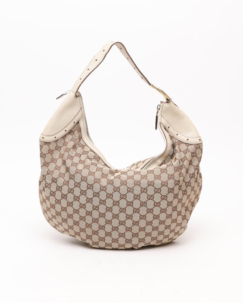 GUCCI GG Hobo Bag