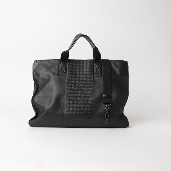 BOTTEGA VENETA Braided 2WAY Business Bag