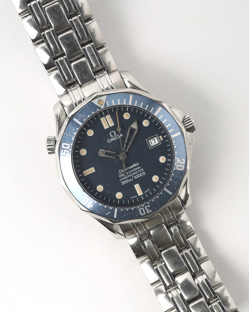 OMEGA Seamaster 300 M 41mm Ref 253180 Watch