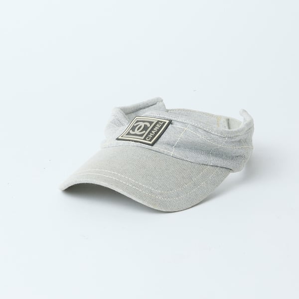 CHANEL Sports Sun Visor