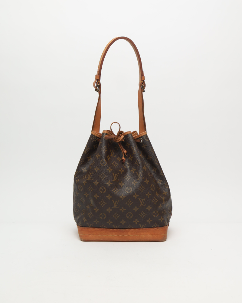 LOUIS VUITTON Monogram Noé GM Bag