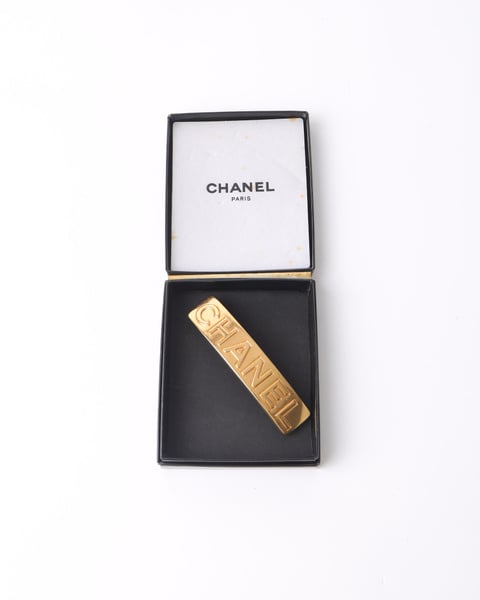 CHANEL Hair Clip