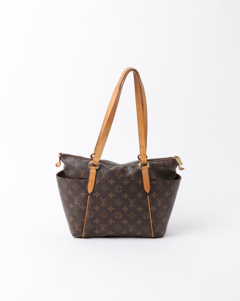 LOUIS VUITTON Monogram Totally PM Bag