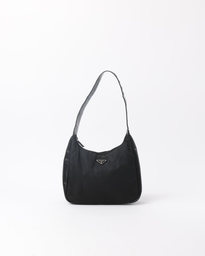 PRADA Tessuto Hobo Bag