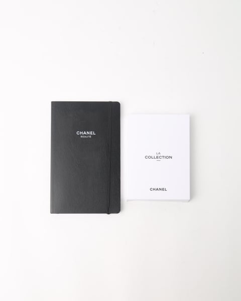 CHANEL La Collection Sticky Pad and Notebook Set