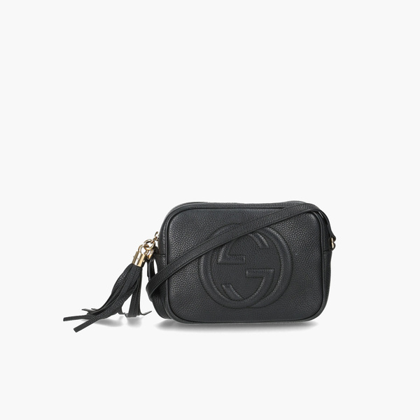 GUCCI Soho Disco Camera Bag