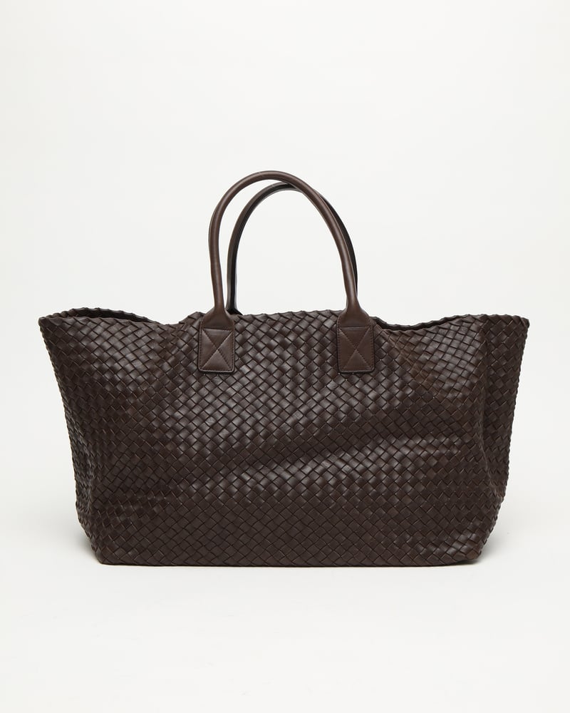 BOTTEGA VENETA Cabat MM Tote Bag