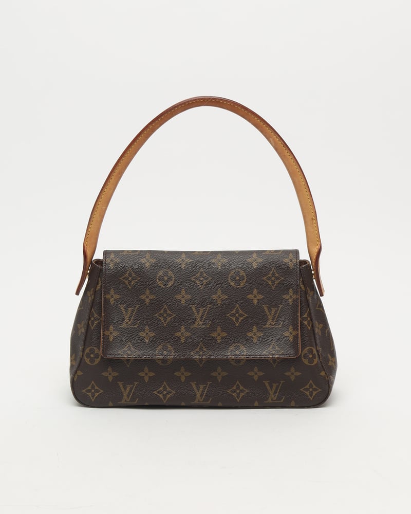 LOUIS VUITTON Looping PM Bag