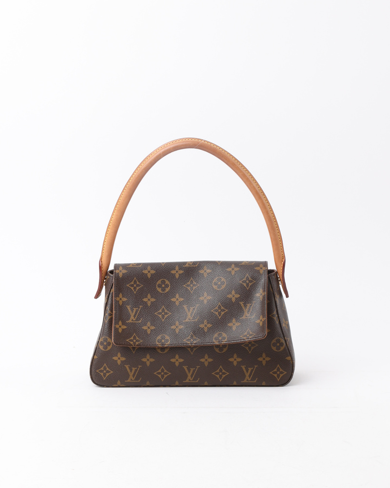 LOUIS VUITTON Mini Looping Bag