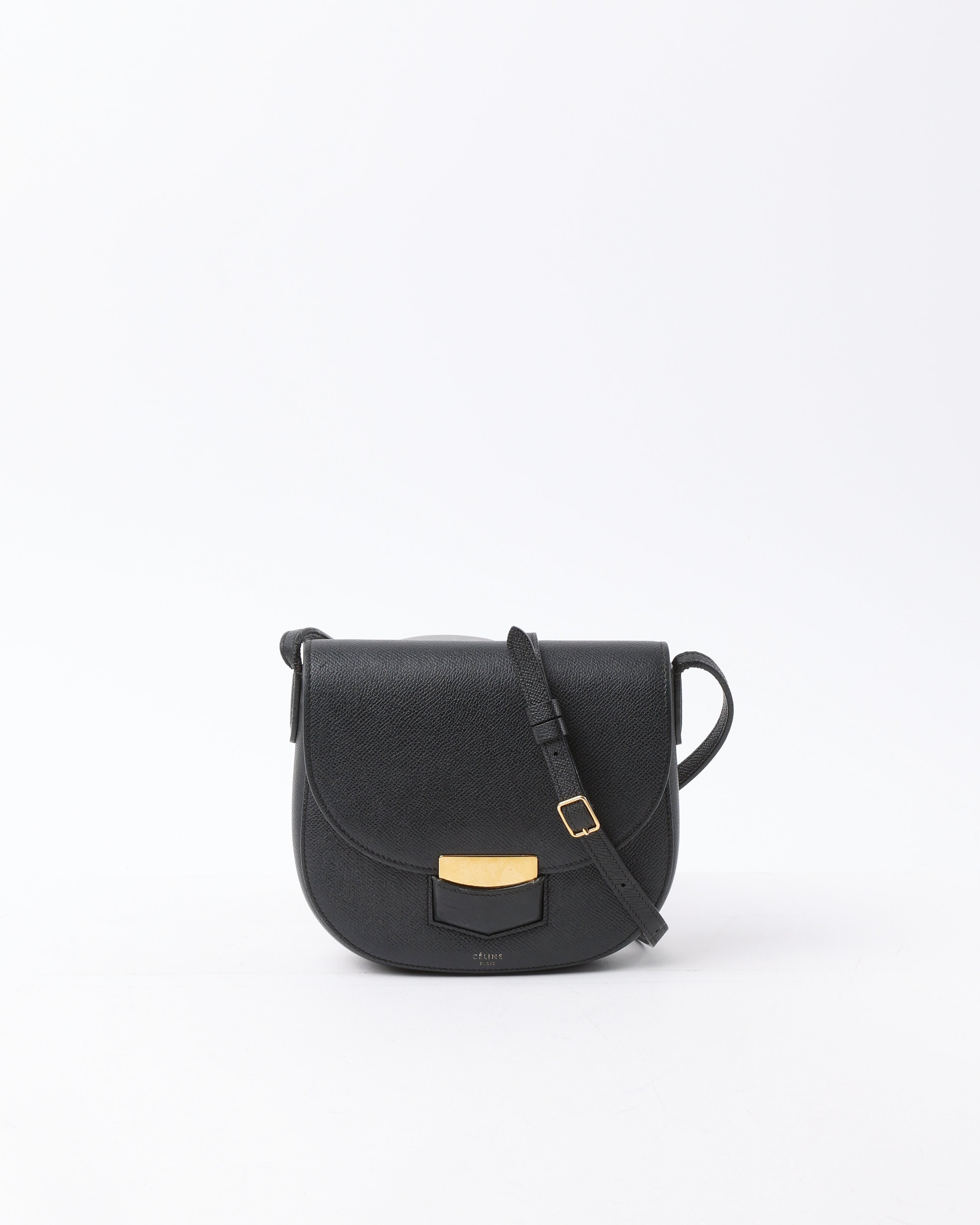 CELINE Small Trotteur Bag