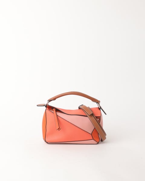 LOEWE Small Puzzle Bag