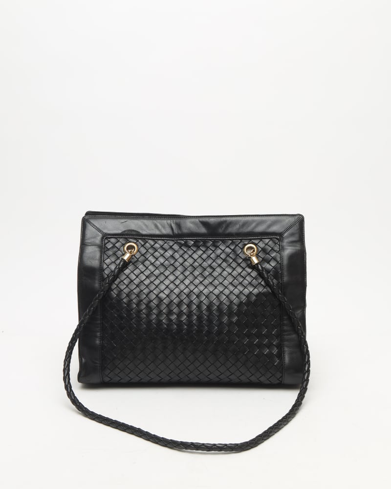 BOTTEGA VENETA Intrecciato Tote Bag