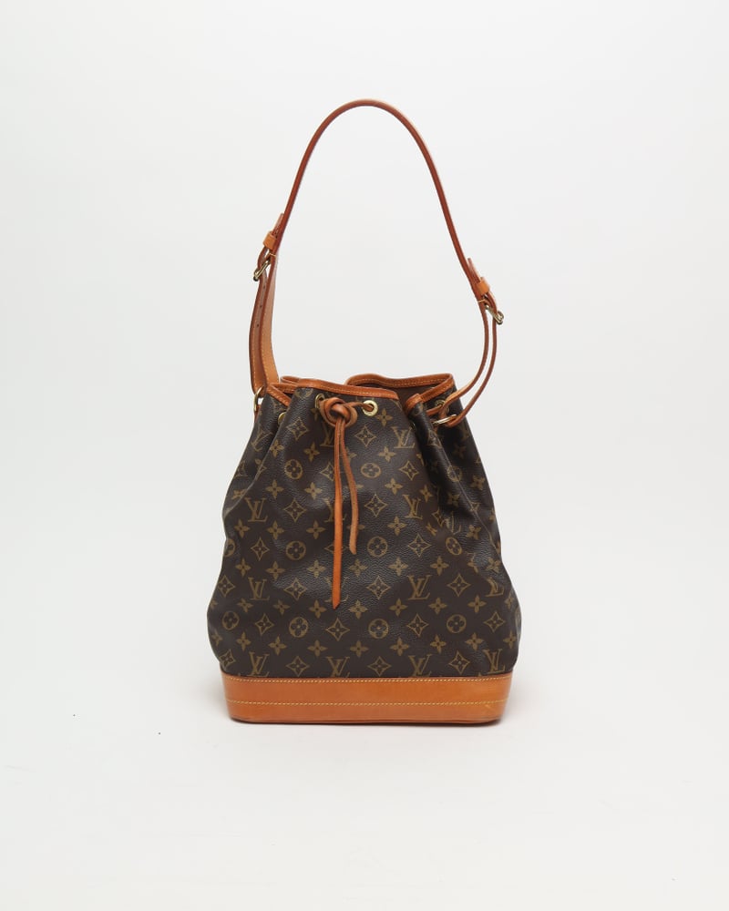 LOUIS VUITTON Monogram Noé GM Bag