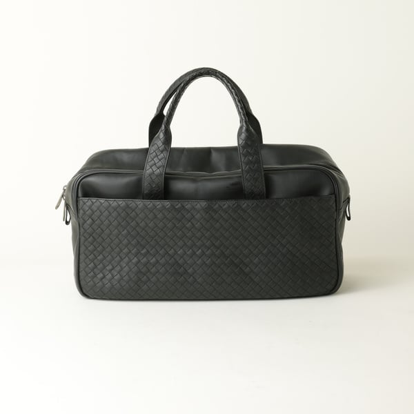 BOTTEGA VENETA Intrecciato Duffle Bag