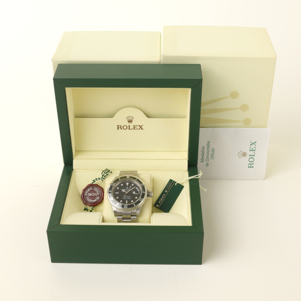 ROLEX Submariner Date Watch