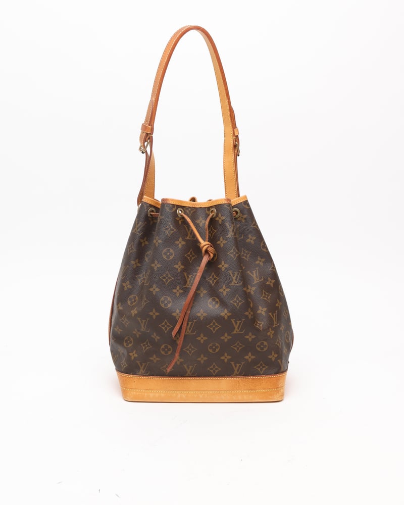 LOUIS VUITTON Monogram Noé GM Bag