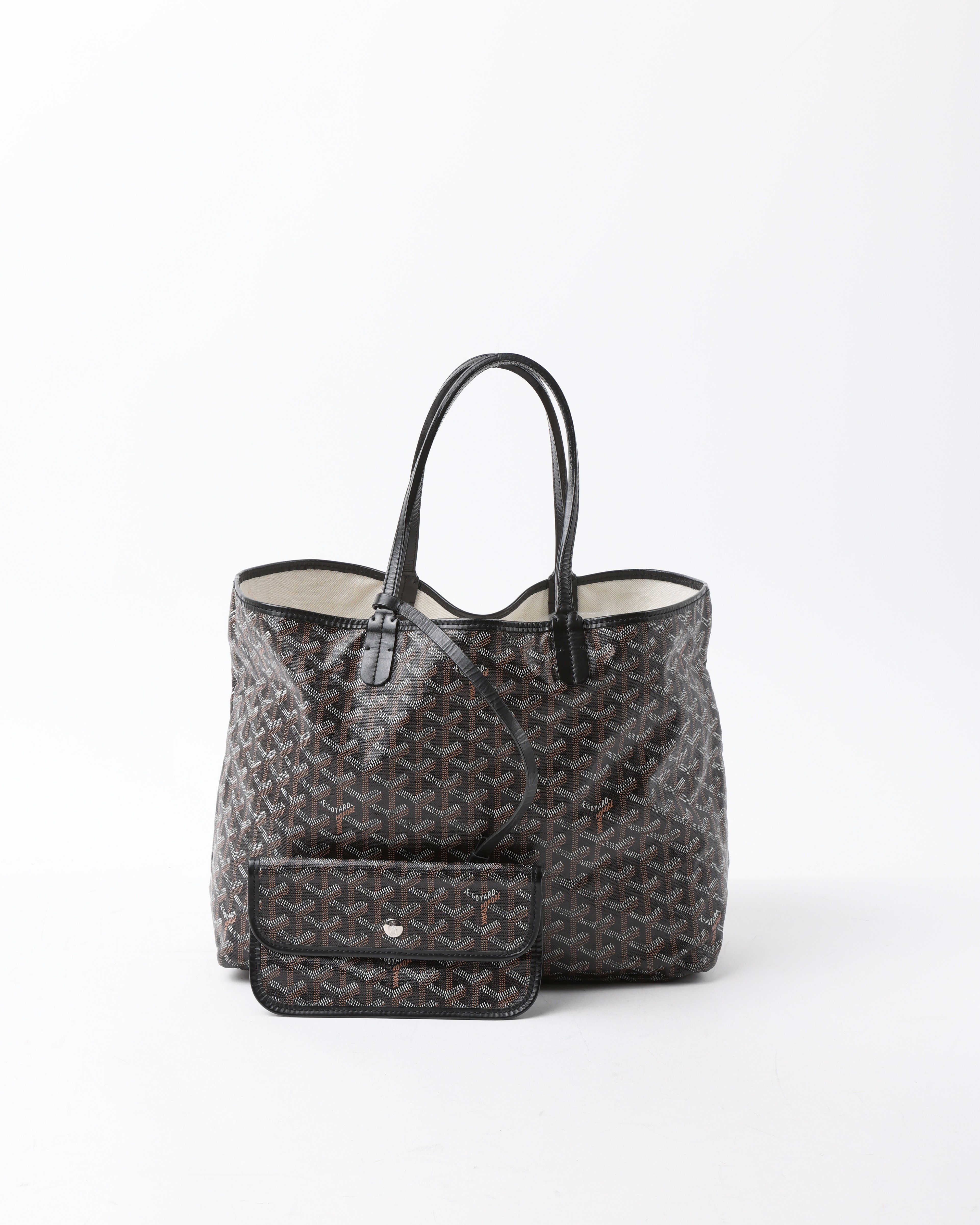 GOYARD Saint Louis PM Tote Bag