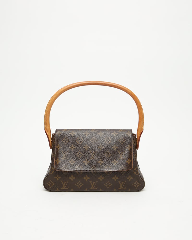 LOUIS VUITTON Looping PM Bag