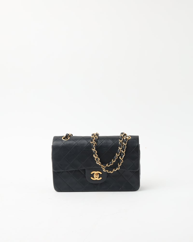 CHANEL Classic Small Double Flap Bag