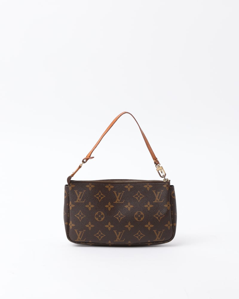 LOUIS VUITTON Pochette Accessories Bag