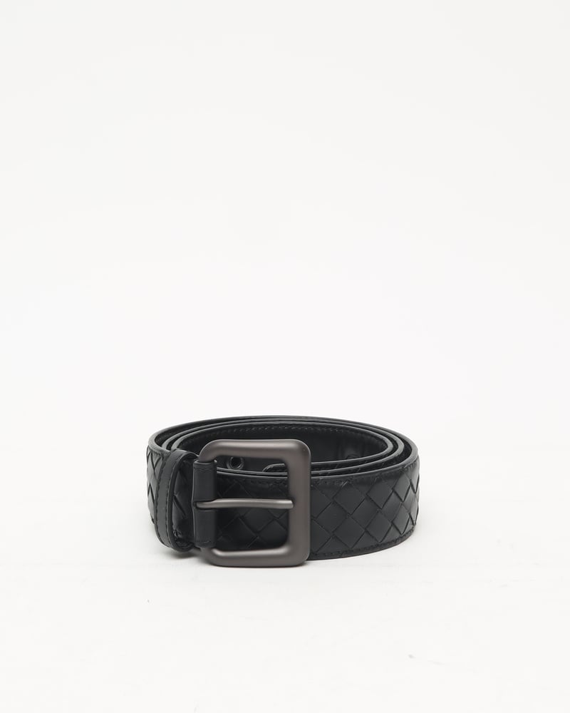 BOTTEGA VENETA Intrecciato Belt