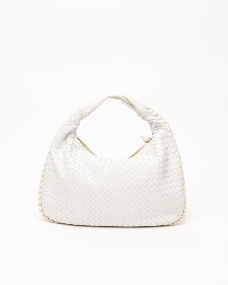 BOTTEGA VENETA Medium Intrecciato Hobo Bag