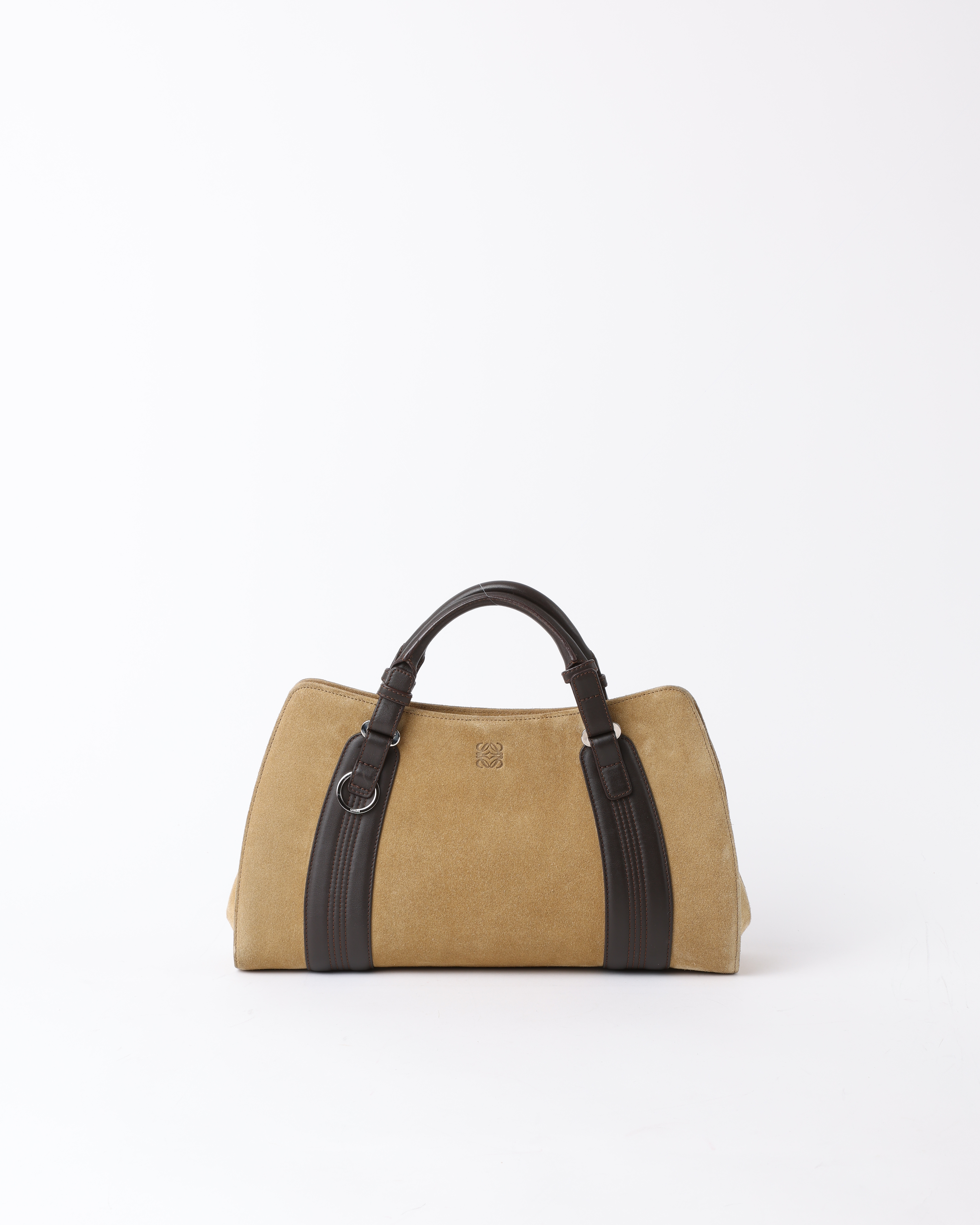 LOEWE Anagram Hobo Bag