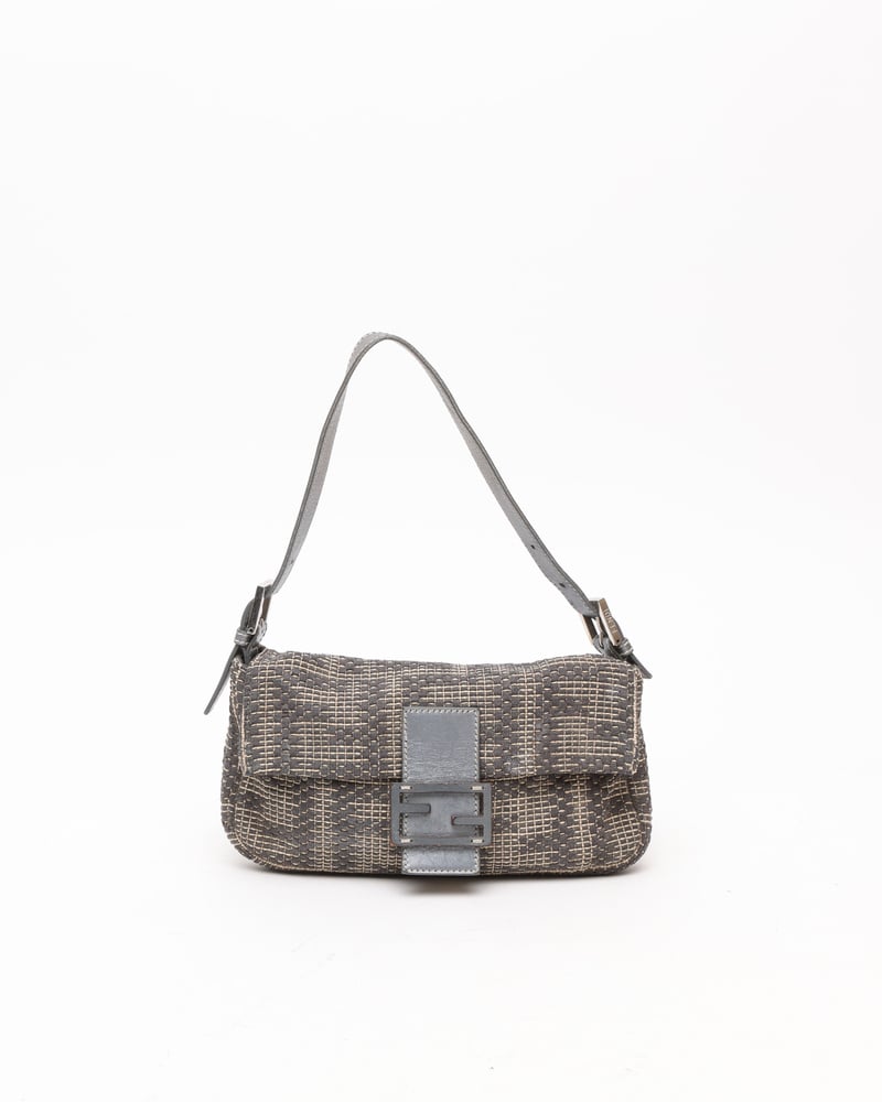 FENDI Baguette Shoulder Bag