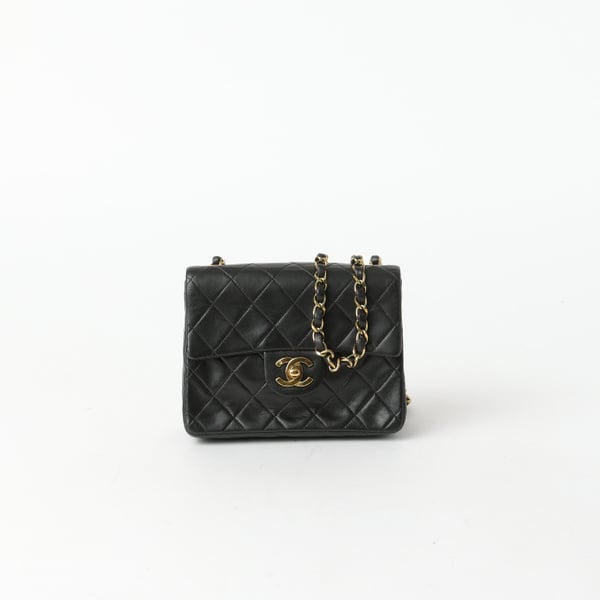 CHANEL Classic Square Flap Bag