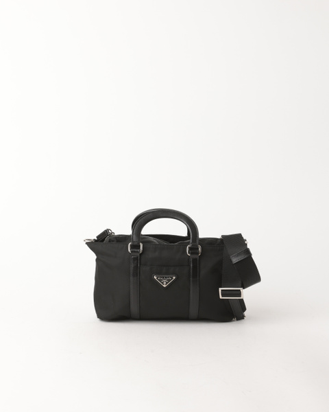 PRADA Tessuto Crossbody Bag