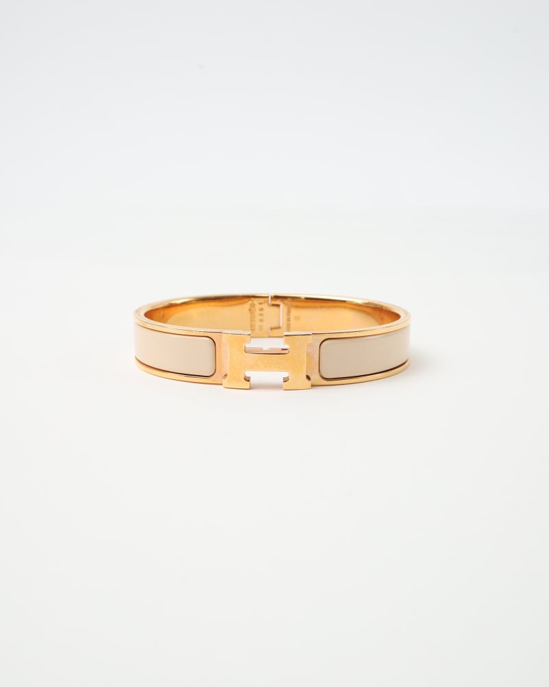 HERMÈS Click H Bracelet