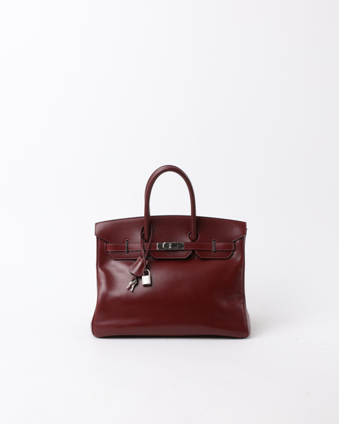 HERMÈS Epsom Birkin 35 Handbag