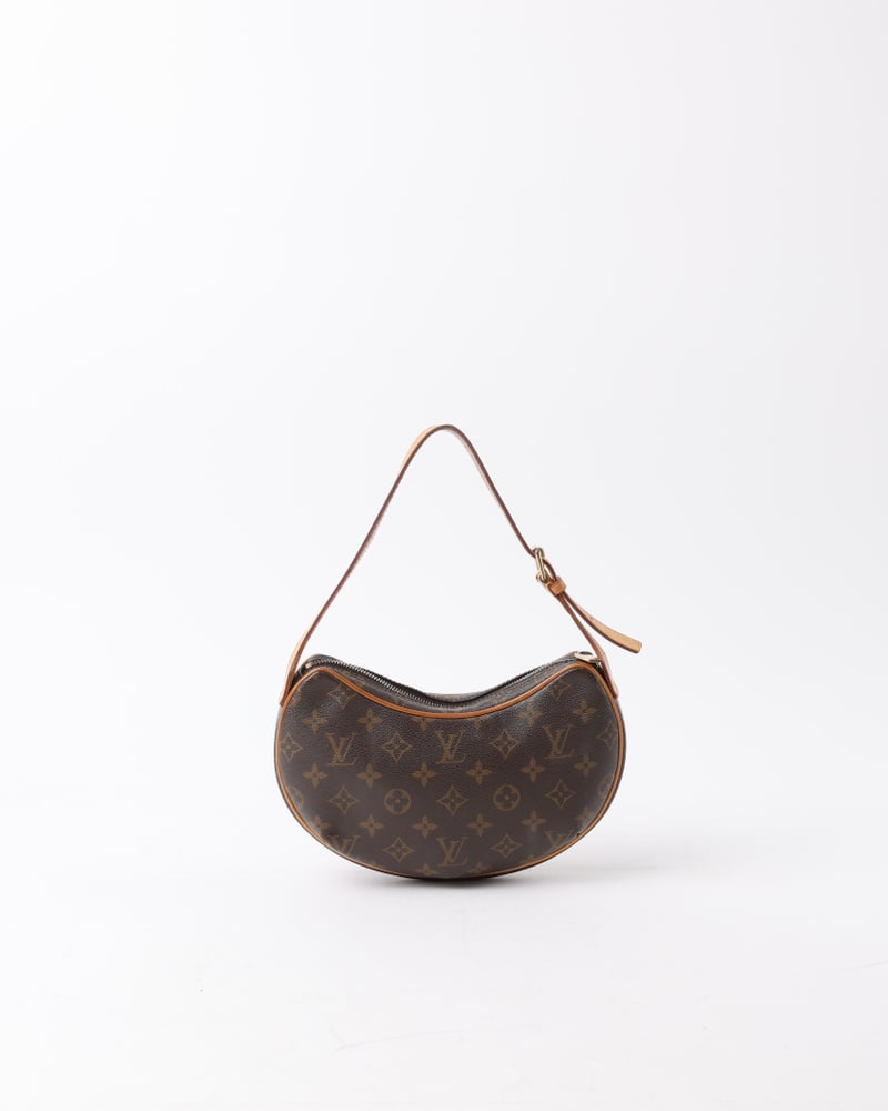 LOUIS VUITTON Croissant PM Bag