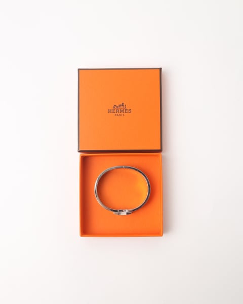 HERMÈS Clic H Bracelet