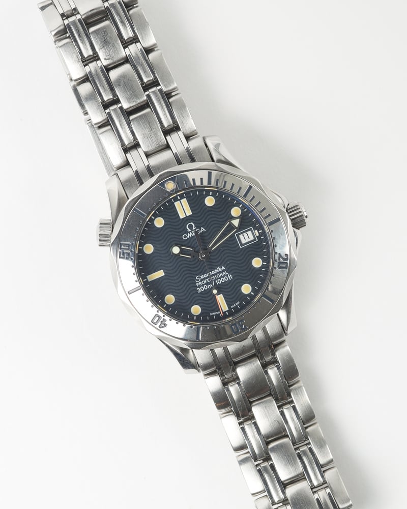 OMEGA Seamaster Professional 300M 36mm Ref 1961502