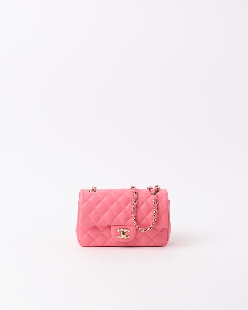 CHANEL Classic Mini Rectangular Flap Bag