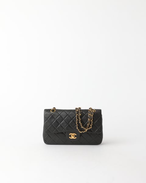 CHANEL Classic Small Double Flap Bag