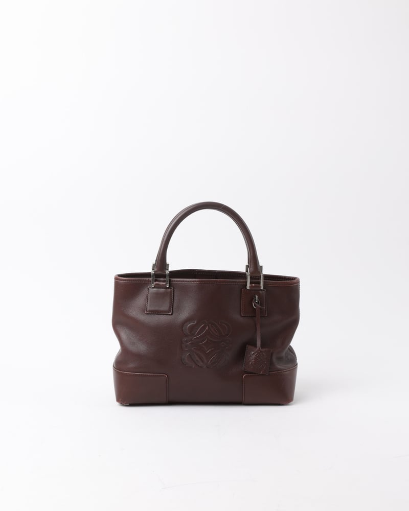 LOEWE Anagram Amazona 32 Bag